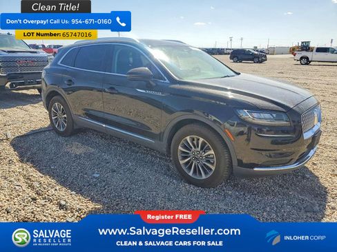 Used 2021 Lincoln Nautilus AWD w/ Equipment Group 101A image 5