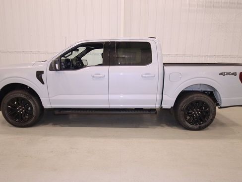 New 2025 Ford F150 XLT w/ Equipment Group 303A High image 5