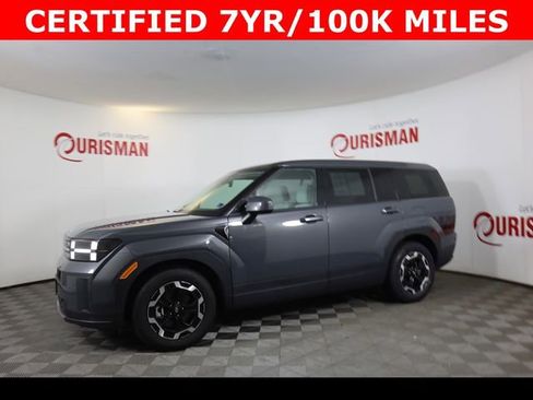 Used 2024 Hyundai Santa Fe SE image 8