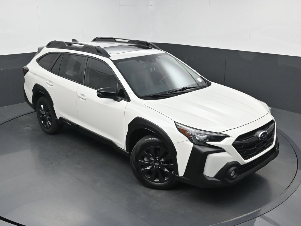 Used 2023 Subaru Outback Onyx Edition AWD/4WD image 30