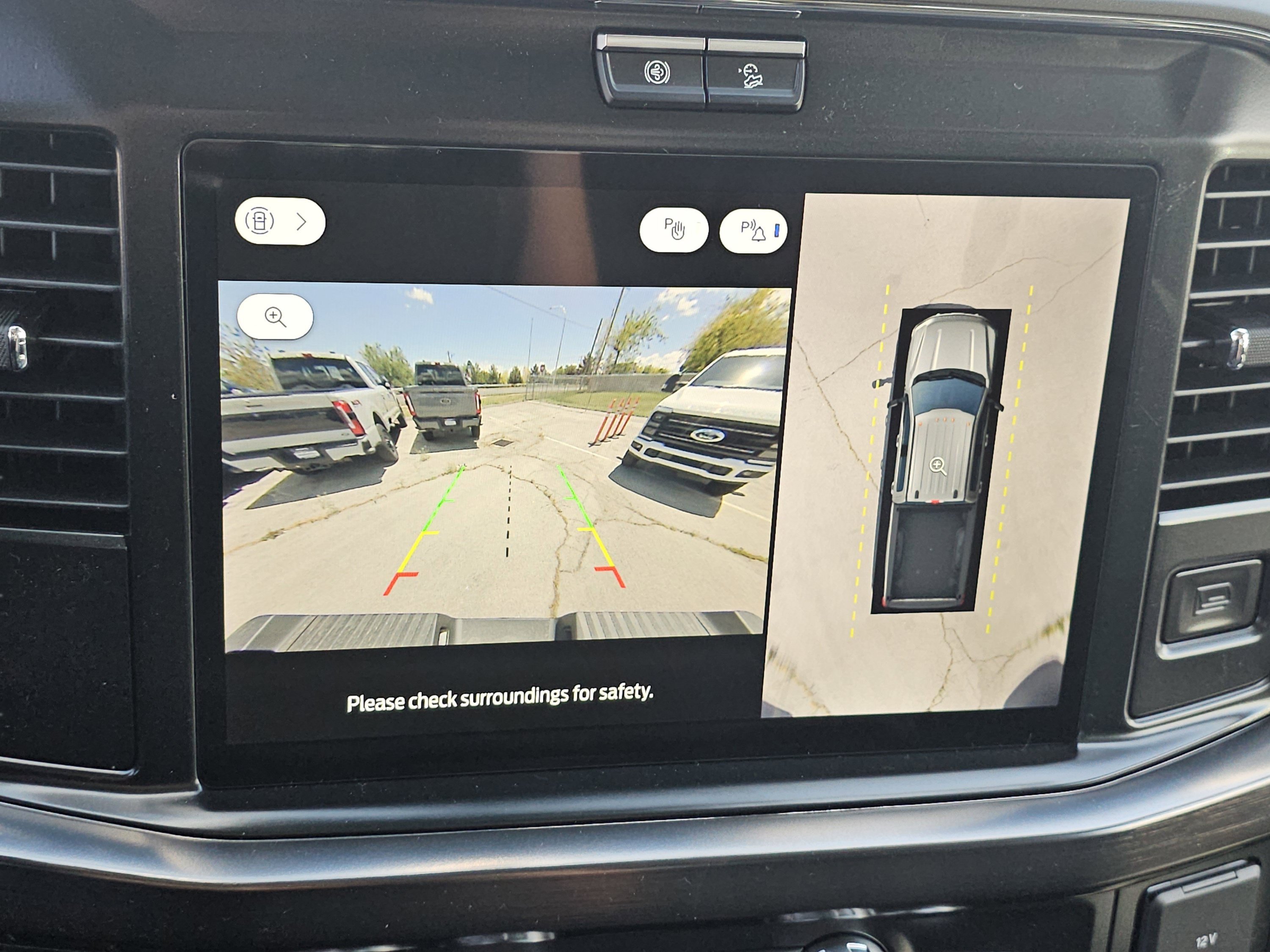 New 2026 Ford F350 Lariat AWD/4WD image 10