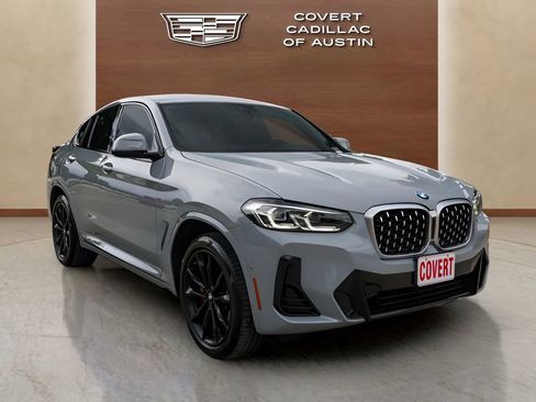 Used 2022 BMW X4 xDrive30i w/ M Sport Package 2 AWD/4WD image 6