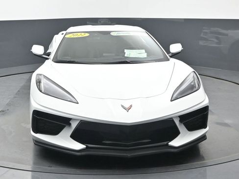 Used 2022 Chevrolet Corvette Stingray Coupe w/ Z51 Performance Package image 4