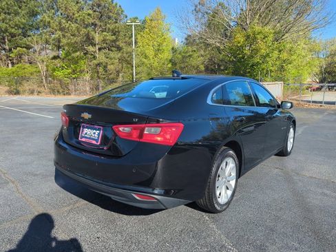 Used 2024 Chevrolet Malibu LT image 5