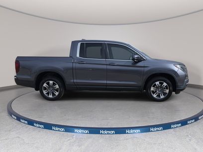 Certified 2019 Honda Ridgeline RTL-T