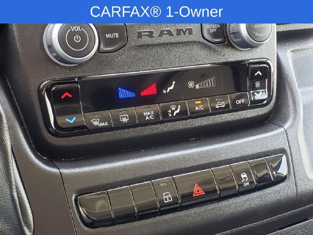 Used 2025 RAM ProMaster 2500 w/ Convenience Group FWD image 19