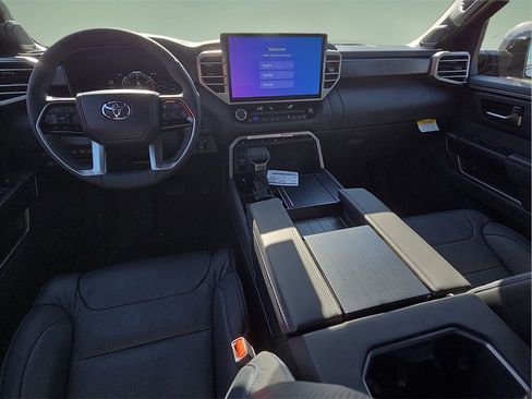 New 2026 Toyota Tundra Platinum image 16