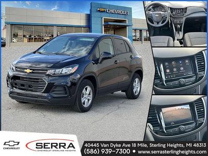 Certified 2022 Chevrolet Trax LS w/ Tint and Cruise Package