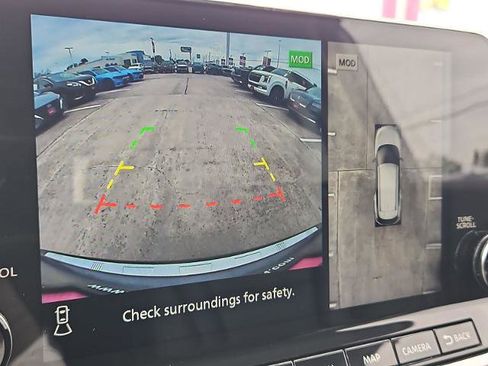 Certified 2021 Nissan Rogue SL w/ Premium Package image 27