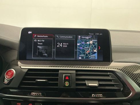 Used 2020 BMW X3 M w/ Executive Package image 11