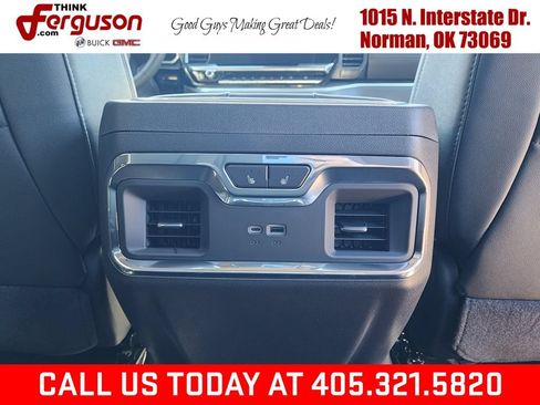New 2026 GMC Sierra 1500 SLT w/ SLT Premium Plus Package AWD/4WD image 47