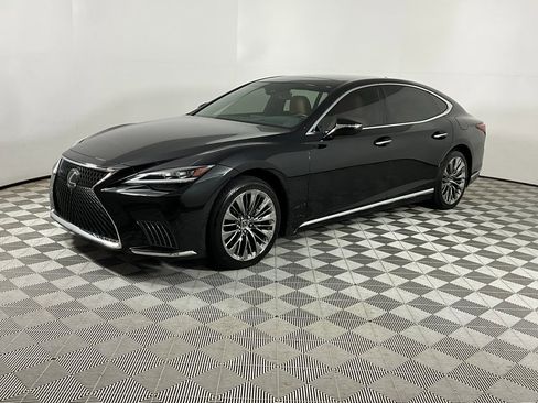 Used 2023 Lexus LS 500 image 1