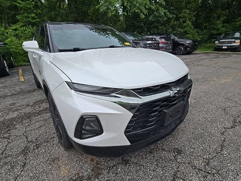 Used 2022 Chevrolet Blazer RS w/ Enhanced Convenience Package AWD/4WD image 11