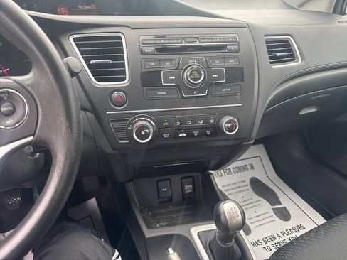 Used 2015 Honda Civic LX image 15