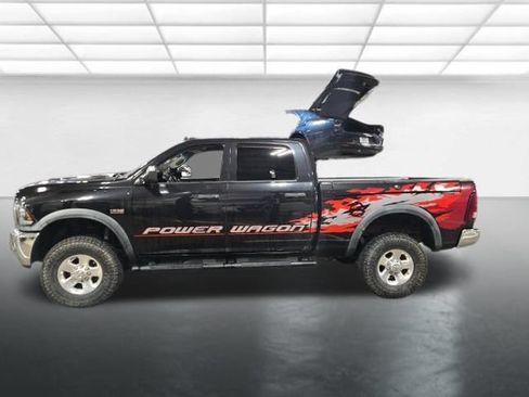 Used 2016 RAM 2500 Power Wagon w/ Luxury Group AWD/4WD image 8