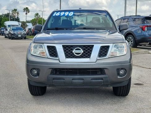 Used 2016 Nissan Frontier Desert Runner RWD image 2