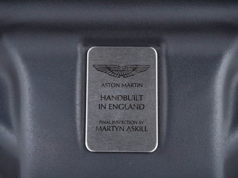 Used 2007 Aston Martin DB9 Coupe image 35