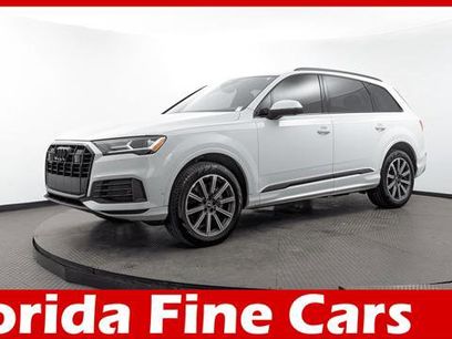 Used 2022 Audi Q7 2.0T Premium Plus w/ Premium Plus Package