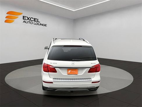 Used 2016 Mercedes-Benz GL 450 4MATIC w/ Premium I Package image 49