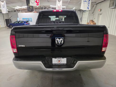Used 2022 RAM 1500 Classic SLT RWD image 6