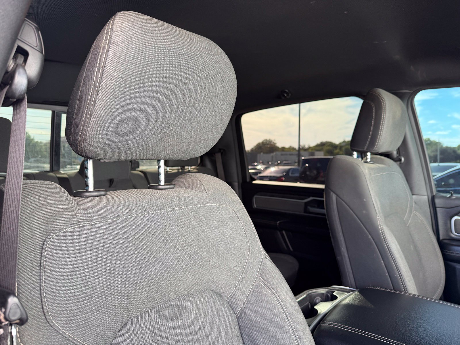 Used 2021 RAM 1500 Big Horn AWD/4WD image 34