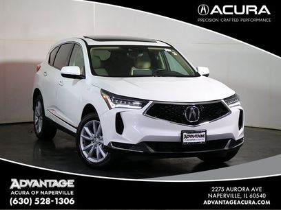 Used 2023 Acura RDX AWD