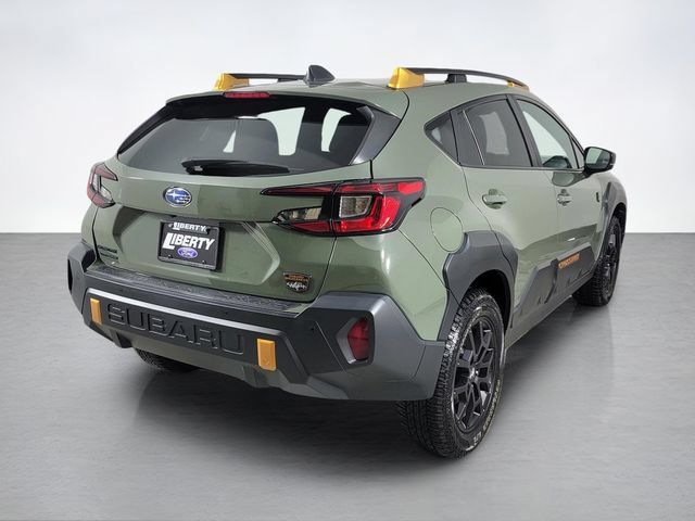 Used 2024 Subaru Crosstrek 2.5i Wilderness w/ Crosstrek Mirror Package AWD/4WD image 3
