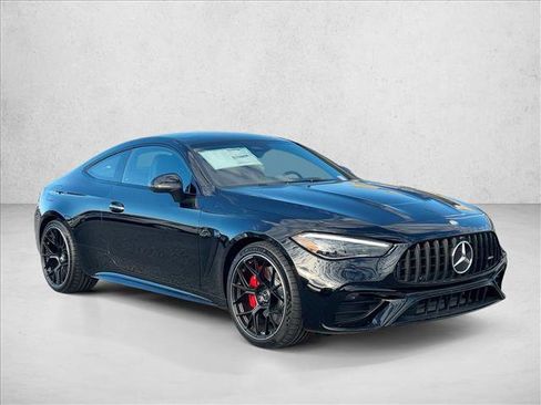 New 2026 Mercedes-Benz CLE 53 AMG 4MATIC Coupe image 7