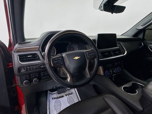 Used 2021 Chevrolet Tahoe High Country w/ Premium Package AWD/4WD image 9