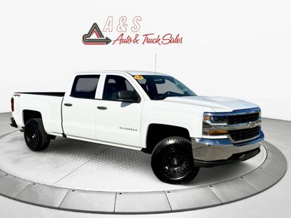 Used 2018 Chevrolet Silverado 1500 W/T w/ Special Service Package
