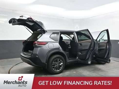 Used 2023 Nissan Rogue S AWD/4WD image 46