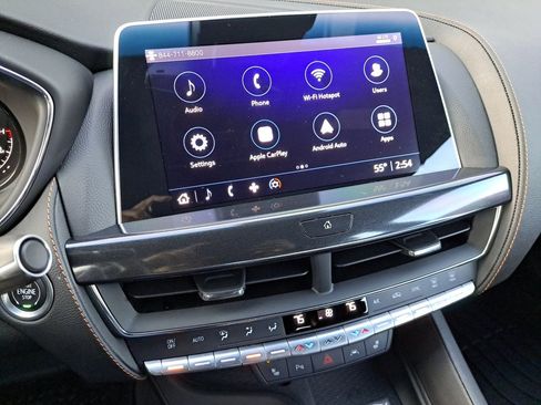 Certified 2023 Cadillac CT5 V w/ Cold Weather Package image 28