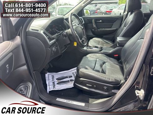 Used 2016 GMC Acadia SLT w/ Premium Edition image 9