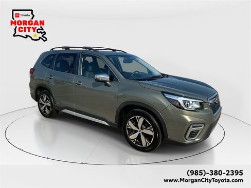 Used 2020 Subaru Forester Touring w/ Popular Package #2 image 1