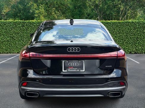 Used 2025 Audi A5 2.0T Premium Plus w/ Premium Plus AWD/4WD image 5