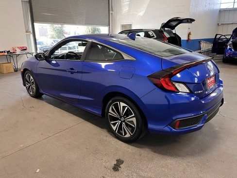 Used 2017 Honda Civic EX-L image 5
