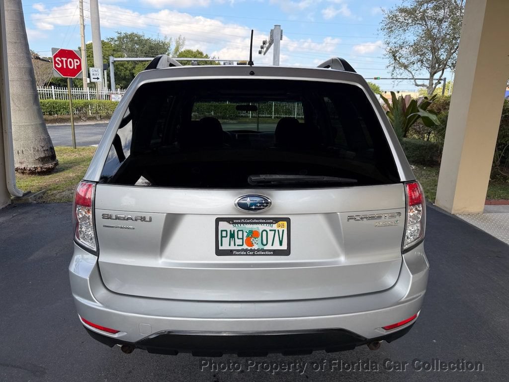 Used 2010 Subaru Forester 2.5X Premium AWD/4WD image 70