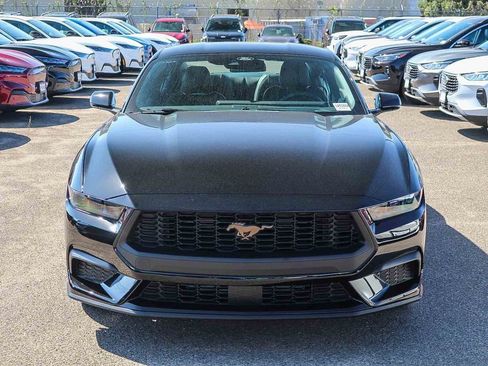 New 2025 Ford Mustang Premium image 2