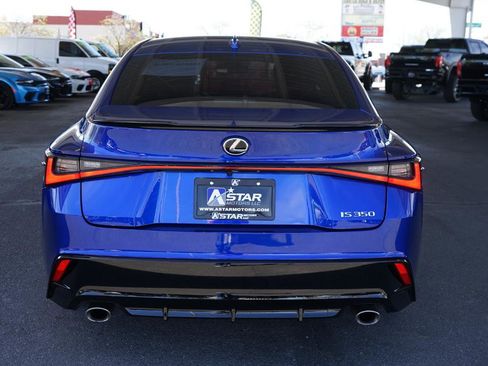 Used 2024 Lexus IS 350 F Sport image 4
