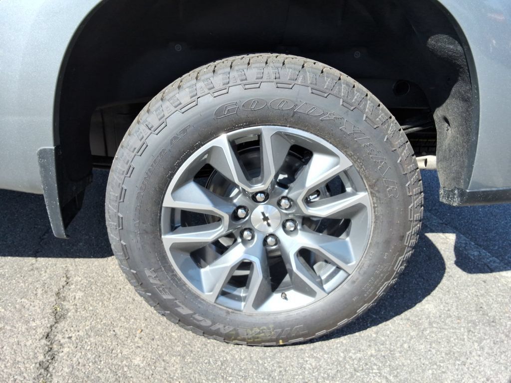 New 2026 Chevrolet Silverado 1500 RST w/ All Star Edition Plus AWD/4WD image 13