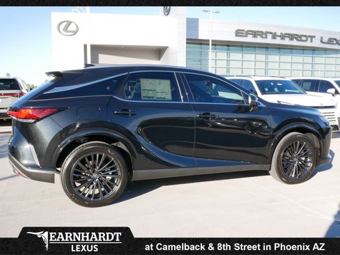 New 2026 Lexus RX 450h AWD image 7