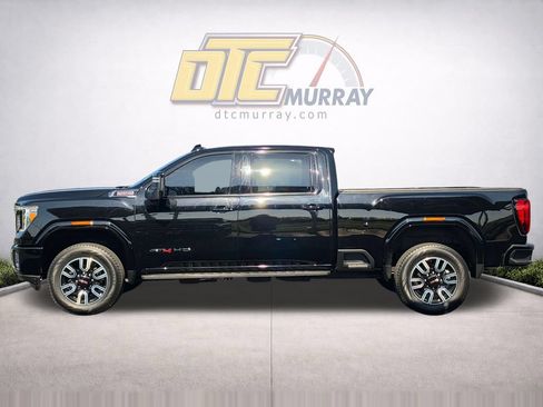 Used 2023 GMC Sierra 2500 AT4 w/ AT4 Premium Plus Package AWD/4WD image 8