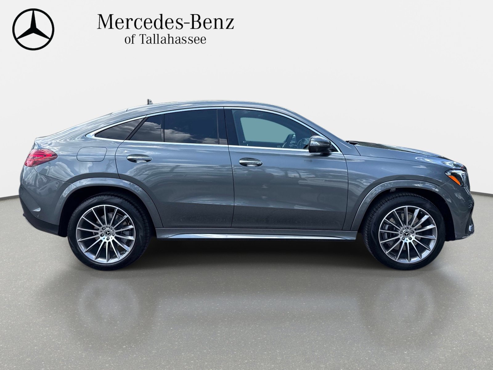 New 2026 Mercedes-Benz GLE 450 4MATIC Coupe image 4
