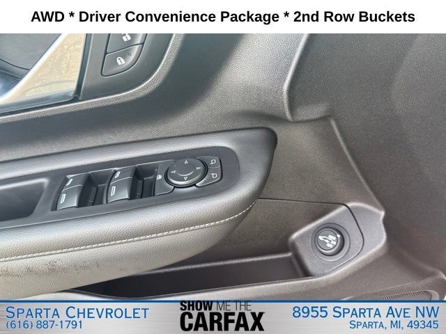 Used 2024 GMC Terrain SLE w/ Driver Convenience Package AWD/4WD image 12