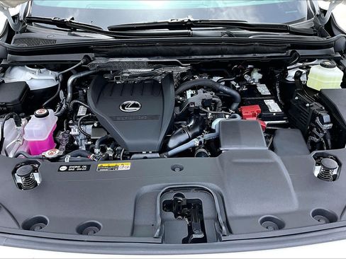New 2026 Lexus RX 350 Premium Plus w/ Accessory Package (Z1) FWD image 16