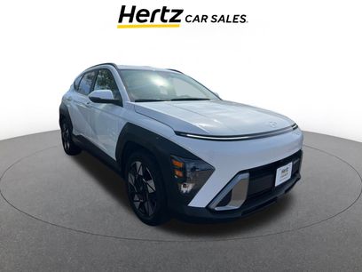 Used 2025 Hyundai Kona SEL