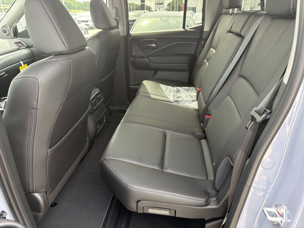 New 2026 Honda Ridgeline RTL image 9