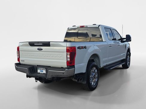 Used 2021 Ford F250 Lariat w/ Chrome Package image 6