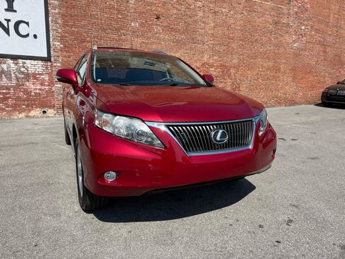 Used 2011 Lexus RX 350 AWD w/ Premium Pkg image 2
