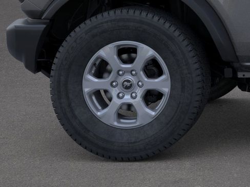 New 2026 Ford Bronco Big Bend image 21